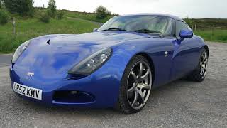 A Quick Walk Round My 2002 TVR T350C [upl. by Sholeen]