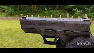 BRG Elite 9mm At 1500rds Running Smooth No Malfunctions [upl. by Christophe]