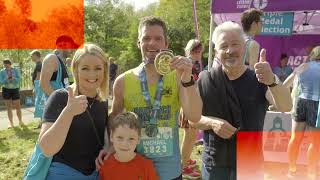 2024 Essar Chester Half Marathon Triple [upl. by Sivi]