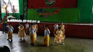 ParuParong bukid dance ni Apollo with Classmates [upl. by Man220]