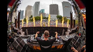 Nicky Romero LIVE at Ultra Music Festival Miami 2024  Mainstage [upl. by Nitsuga]