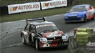 1992 Autoglass British Rallycross Grand Prix [upl. by Oirram]