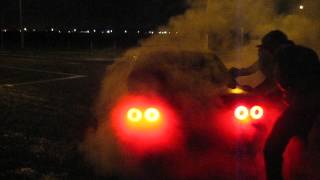 R30 Nissan skyline L20et burnout [upl. by Plath]