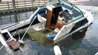 Most Awesome Boat  Crashes Collisions Accidents Sinkings [upl. by Caddric]