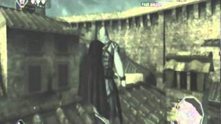 Assassins Creed 2 Where to find all 8 statues of Monteriggioni [upl. by Weissman965]