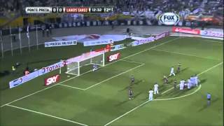 Ponte Preta 1 x 1 Lanus  FOX Sports  Gols Sul Americana [upl. by Barstow]