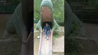 chalo gwalior zoo dikhati hu😀 vlog gwalior zoo animals husband wife enjoy masti [upl. by Dore]