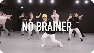 No Brainer  DJ Khaled ft Justin Bieber Chance the Rapper Quavo  Beginners Class [upl. by Oliric644]