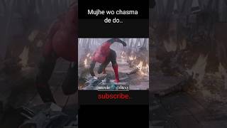 SPIDERMAN Final Epic Battle shorts ytshorts marvel avengers [upl. by Eilyah]