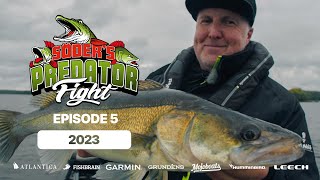 PredatorFight 2023  Ep5 Multiple Subtitles [upl. by Aihsiyt427]