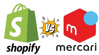 Shopify vs Mercari  A Detailed Comparison [upl. by Koslo]