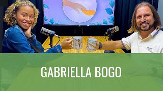 Gabriella Bogo  Uma Dose de Esperança Podcast 11 [upl. by Ecineg]