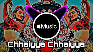 chal chaiya chaiya  chal chaiya chaiya remix  SatyamTulsi [upl. by Sllew]