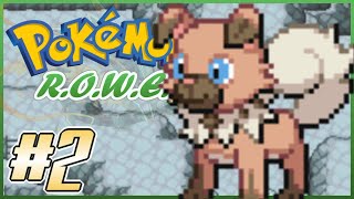 Free Stuff  Pokemon ROWE 1692  Gameplay Walkthrough Part 2 [upl. by Elsa20]