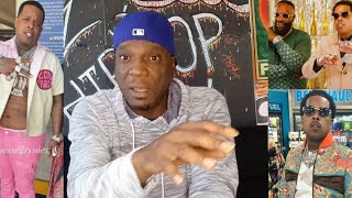 Finesse2tymes Links With Ross amp Send Strong Post After Honeykomb Brazy Links With Birdman [upl. by Belier903]