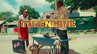 Tujengane Official Music Video  Bensoul Savara Nviiri Fathermoh Ndovu Kuu Maandy Jovial [upl. by Ravert]