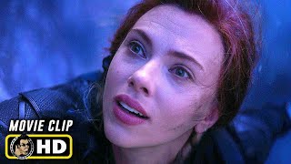 AVENGERS ENDGAME 2019 Black Widow Dies HD IMAX Version [upl. by Milena985]