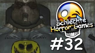 SCHLECHTE HORROR GAMES 32 [upl. by Aicatsue]