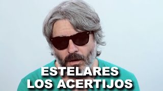 Estelares  Los Acertijos video oficial [upl. by Mera947]