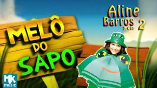 Aline Barros  Melô do Sapo  DVD Aline Barros e Cia 2 [upl. by Willy]