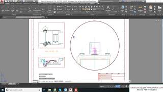 AutoCAD Mechanical 2019  View Detail [upl. by Roberson]