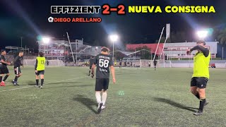 SEMIFINAL CARDÍACA 😱 Liga Rayos 7  El De La Paz [upl. by Aititel849]