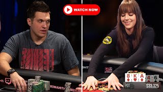 Doug Polk  2550100 Cash Game Texas Holdem Stream [upl. by Eilesor]