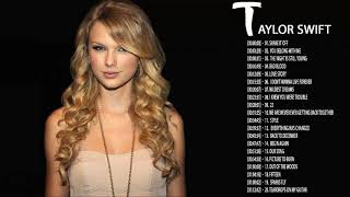 Taylor Swift Greatest Hits  Taylor Swift Greatest Hits Playlist [upl. by Hime]