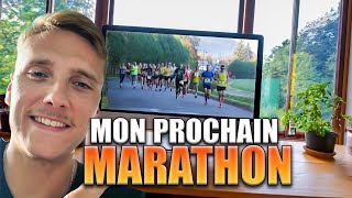 JANALYSE mon PROCHAIN MARATHON  le parcours est incroyable😍 [upl. by Armington]