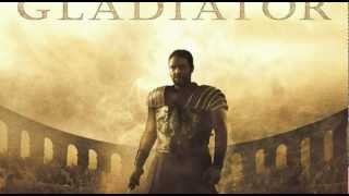 Gladiator  Now We Are Free Super Theme Song [upl. by Hewitt]