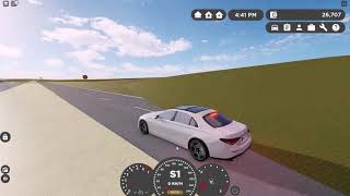 2022 stuttgart sindelfingen 0 to max speed test roblox greenville [upl. by Tymon]