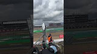 My Silverstone experience silverstone Formula1 MaxVerstappen1 charlesleclerc ​⁠ [upl. by Nnayar]