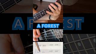 A FOREST Bass part [upl. by Roche]