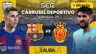 ⚽️ FC BARCELONA vs RCD MALLORCA  EN DIRECTO LaLiga 2324  Jornada 28 [upl. by Areic]