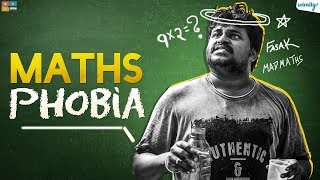 Maths Phobia  Wirally Originals  Tamada Media [upl. by Arbma]