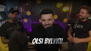 Olsi Bylyku në Garage Lock S2E4 Full Podcast Interview 2024 [upl. by Trammel134]