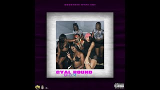 IWaata  Gyal Round Clean [upl. by Shelden]