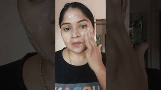 Day 27 Home remedy for dull and dry skin 100days 100beautytips shorts ashortaday skincare [upl. by Anitsirk]