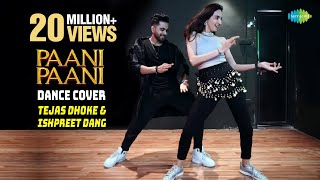 Paani Paani  Dance Cover  Dance Fit Live  Badshah  Jacqueline Fernandez  Aastha Gill [upl. by Esmeralda]