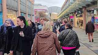 The Lexicon Bracknell Shopping Centre  England [upl. by Aidnic]