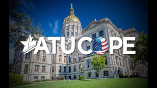 2024 ATU Legislative Conference  COPE [upl. by Hairahs]