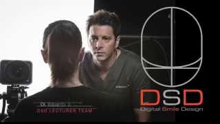 Digital Smile Design DSD Gabriel Drs de la Torre [upl. by Afatsuom355]