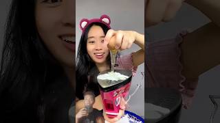 mukbang telor timtelur challenge [upl. by Leimad]