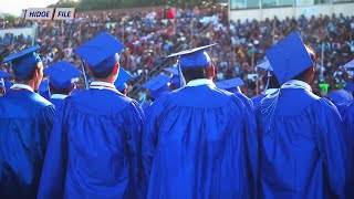 Radfords High School graduation is moving from the Waikiki Shell to the Neal S Blaisdell arena due [upl. by Gill984]