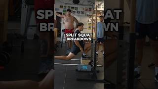 ATG Split Squat Breakdown [upl. by Erlandson]