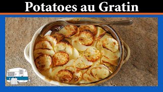 How to bake Potatoes au Gratin [upl. by Kelcy]