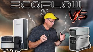 EcoFlow Delta Pro Ultra vs Delta Pro 3 [upl. by Barfuss]