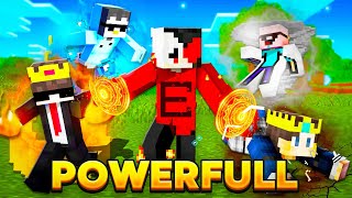 How i collected this illegal Power in this quotSuper Power Only Minecraft Smp ft MrLapis [upl. by Aramaj]