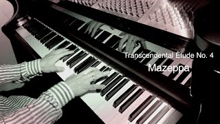 Liszt  Mazeppa  Transcendental Etude No 4  리스트  마제파  초절기교 연습곡 4번 [upl. by Alan]