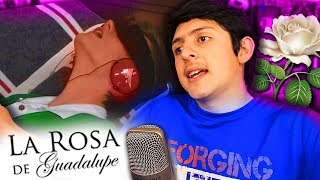 DR0GAS AUDITIVAS  LA ROSA DE GUADALUPE [upl. by Akkinahs326]